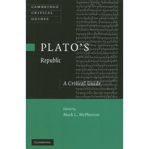 Cambridge Critical Guides Plato's 'Republic', (Hardcover)