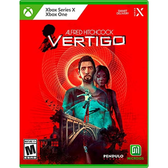 Alfred Hitchcock - Vertigo Limited Edition - Xbox Series X Microsoft Xbox