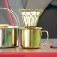 thumbnail image 4 of Soporte para goteo de café Baoblaze cuentagotas portátil acero inoxidable 304, 4 of 6