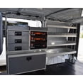 thumbnail image 3 of Rolacase Rckit40/8 Van Storage System Cabinet, 3 of 3