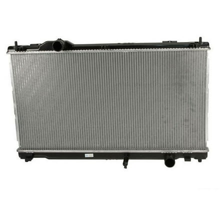 Radiator - Compatible with 2006 - 2015 IS250 2.5L V6 2007 2008 2009 2010 2011 2012 2013 2014