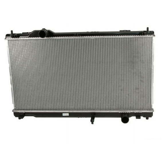 Radiator - Compatible with 2006 - 2015 IS250 2.5L V6 2007 2008 2009 2010 2011 2012 2013 2014