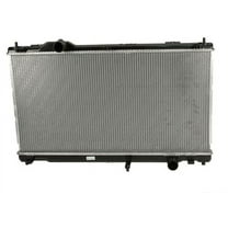 Radiator - Compatible with 2006 - 2015 IS250 2.5L V6 2007 2008 2009 2010 2011 2012 2013 2014
