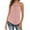 Pink, variant on DQRPSEETB Racerback Tank Tops for Women Women Summer Halter Spaghetti Strap Lace Flowy Tank Tops Cami Shirts Basic Tank Tops for Women