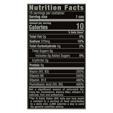 Monster Energy Ultra Black  Sugar Free Energy Drink  16 Ounce (Pack of 15)