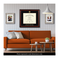 thumbnail image 2 of Framerly - Uofl Social Work Diploma Frame with Black and Gold Mat, 2 of 9