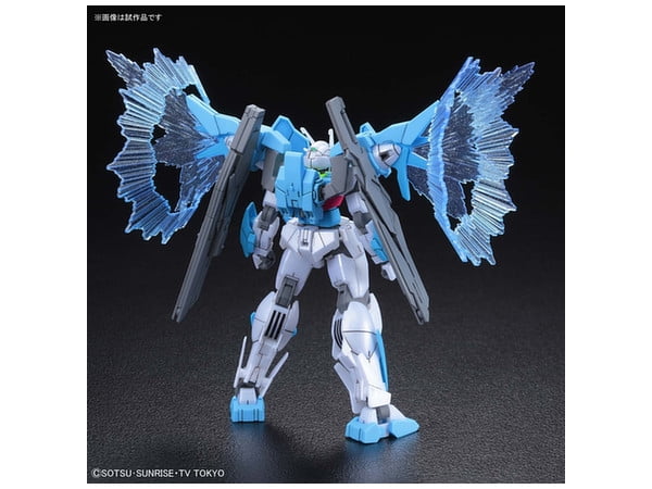 Bandai #14-Sp Gundam 00 Sky Higher Than Sky Phase "Gundam Build