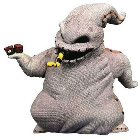 The Nightmare Before Christmas D-Formz Oogie Boogie Mini Figure (No Packaging)