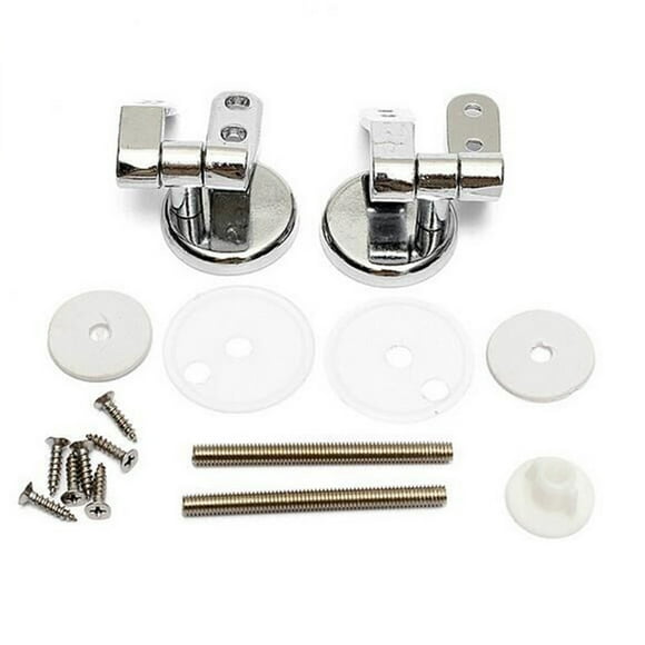 Toilet Seat Hinges Replacement Parts