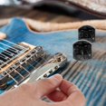 thumbnail image 4 of 1 Set Electric Guitar Potentiometer Control Knobs Plastic Rotary Knobs, 4 of 4