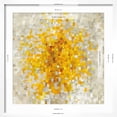 thumbnail image 2 of Art.com Summer Blocks Art Print by Danhui Nai, White Frame Wall Art, 21" x 21", 2 of 5