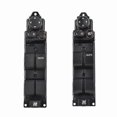 thumbnail image 2 of New Front Right Drive Side Master Window Mirror Switch For 2008-2012 Mazda 2 Mazda 6 D652-66-350A With A, 2 of 5