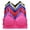 Pastel Seamless Tops-Lady (6 Pack), variant on Seamless Wireless Bralette with Removable Pads (6 or 12 Pack)