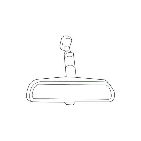 Genuine OE Ford Mirror Inside - 6U5Z-17700-A Fits select: 2004-2009 FORD F150, 2004-2021 FORD EXPLORER