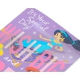 thumbnail image 3 of American Greetings Disney Princess Birthday Card for Girl with Music, 3 of 4