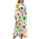 thumbnail image 2 of Vestido largo de lunares de colores, ropa de verano, vestido de cumpleaños para mujer, traje de verano 2024 de lujo para mujer, 2 of 5
