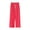 Red, variant on yillto Plus Size Lounge Pants for Womens Plaid Wide Leg Palazzo Elastic Waist Drawstring Pajamas Pant 3XL-5XL