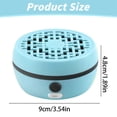 thumbnail image 2 of ZLBDYG Automatic Vegetable Fruit Washer with Hydroxyl Purifier Technology - Kitchen Appliance for Cleaning Meat Energy Saving Design, Ideal for Health-Conscious Families, 2 of 8