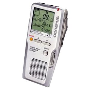 Olympus DS4000 Professional Digital Voice Recorder XD Card Included 