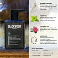 thumbnail image 6 of Blackwood For Men Pure Moisture Body Wash | For Dry or Sensitive Skin, 7oz, 6 of 8