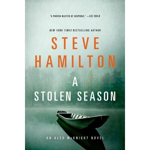 Alex McKnight Stolen Season, Book 7, (Paperback)