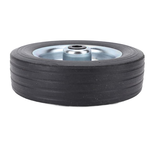 Rueda De Gato Para Remolque, Impermeabilización, Rueda De Repuesto Para Gato De Remolque De 6 Pulgadas, Capacidad De Carga De 1100 Libras Para RV