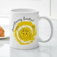 thumbnail image 3 of CafePress - Good Morning Sunshine! Mug - 11 oz Ceramic Mug - Novelty Coffee Tea Cup, 3 of 4