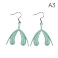 thumbnail image 4 of New Fashion Clitoris Earrings For Women Minimalist Drop Earrings Jewelry, 4 of 5