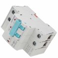 thumbnail image 4 of Rankomu Din Rail Mount Circuit Breaker Interruptor de Circuito Wi-Fi Inteligente 2P Montaje en Riel DIN AC 230V para Hogar y Fábrica TOWSM1-100, 4 of 8