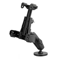 Arkon XLRM8825AL RoadVise® XL Heavy-Duty Seat Rail or Floor Tablet or Phone Mount