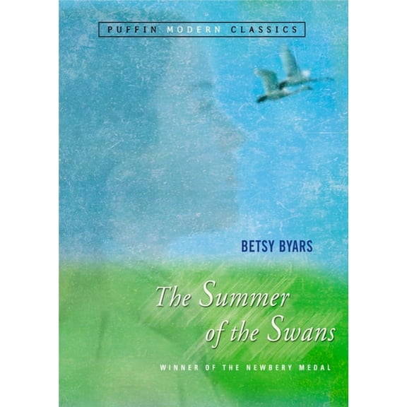 Puffin Modern Classics The Summer of the Swans, (Paperback)