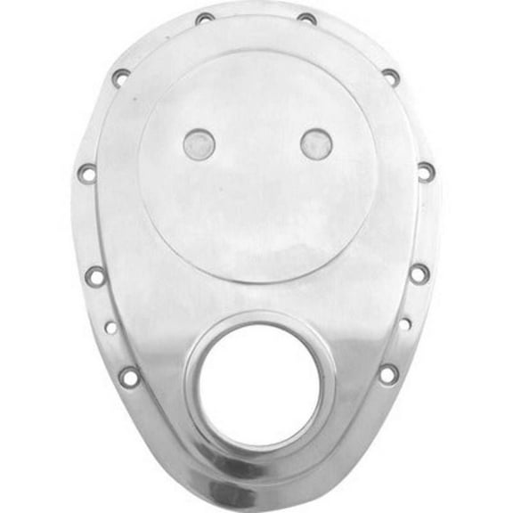 Aluminum Timing Cover