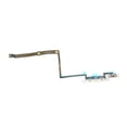 thumbnail image 2 of Reemplazo del cable flexible del interruptor de volumen del cable flexible del botón de volumen con estante de metal precargado para IPhone 11 Pro Max, 2 of 8