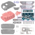 thumbnail image 2 of Placa de Circuito Impreso de Protección de Carga de Batería de Iones de Litio BAT618 para Herramienta Eléctrica BAT609G de 18 V, 3,0 Ah y 6,0 Ah., 2 of 5