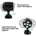 thumbnail image 3 of Luz exterior con sensor de movimiento Hotomely 1000 lm a batería, 3 of 8