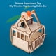 thumbnail image 3 of Teleférico Turístico De Para Bricolaje, Kit De Juguete Para Experimentos Científicos Con Motor Eléctrico Para Niños, Juego De Artesanía En Para Ciencias, 3 of 7