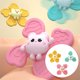 thumbnail image 4 of 3x Baby Bath Spinning Top Toy Molino de viento giratorio Juguetes educativos Sunnimix tops para niños, 4 of 7