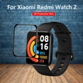 thumbnail image 1 of Kuymtek Protector de pantalla de película protectora Smartwatch para Xiaomi Redmi Watch 2 (3 piezas), 1 of 9