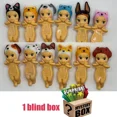 thumbnail image 3 of Nueva caja ciega de Sonny Angel, serie princesas, Blancanieves, Cenicienta, Ariel, Bella, Elsa, Anna, Alicia, figuras de anime, regalos de Navidad, juguetes, 3 of 5