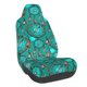 thumbnail image 1 of Balery Boho Dreamcatcher Funda de Asiento para Auto con Diseño - Cubierta Frontal Suave y Transpirable con Protector Antideslizante- 1 Unidad, 1 of 5