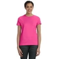 thumbnail image 1 of Hanes T-Shirt en Coton Nano-T pour Femmes, 1 of 1