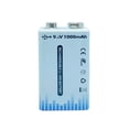 thumbnail image 1 of Batería 9v recargable Emetres USB, 1 of 5