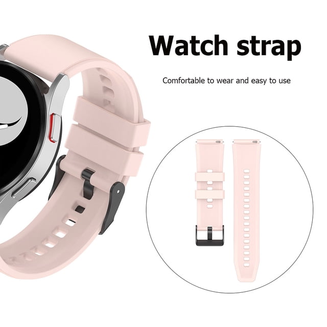 Correa de repuesto para reloj inteligente de 20 mm para Samsung Watch 5/watch 5 Pro Ndcxsfigh Para estrenar