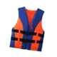 thumbnail image 5 of Chaleco Salvavidas Para Adultos, Para Uso En Motos Acuáticas, Deportes Acuáticos Al Aire Libre, Naranja Y Azul. Naranja Azul, 5 of 9