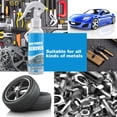thumbnail image 6 of Car Paint Touch-Up Spray, 100ml Stainless Steel Metal Paint, Rust Prevention & Removal, Automotive Paint Maintenance & Polish, 6 of 7