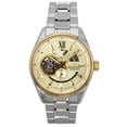 thumbnail image 1 of Orient Star Contemporary Stainless Steel Skeleton Champagne Dial Automatic RE-AV0124G 100M Men's Watch, 1 of 1