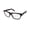 matte tortoise, variant on NEW JACK SPADE JONATHAN MENS/WOMENS DESIGNER FULL-RIM MATTE TORTOISE CLASSIC DESIGN COLLECTIBLE UNISEX FRAME DEMO LENSES 53-18-140 EYEGLASSES/EYEWEAR