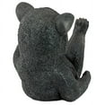 thumbnail image 3 of Design Toscano Roly-Poly Bear Cub Statue: Rolling Bear, 3 of 5
