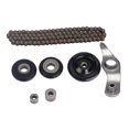 thumbnail image 1 of Motorcycle Chain Set Camshaft Timing Chain for Honda CB125 CB 125 Motorcycle Accessories, 1 of 5