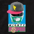 thumbnail image 2 of CafePress - Power Rangers Mighty Morphin - Cute Infant Bodysuit Baby Romper - Size Newborn - 24 Months, 2 of 3